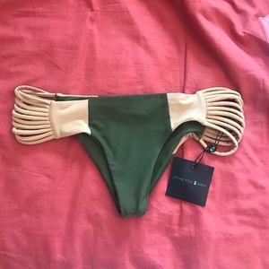 Stone Fox Swim Bikini Bottom